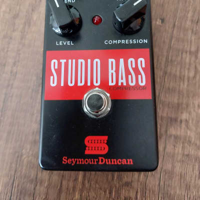 Seymour Duncan Studio Bass Compressor for sale