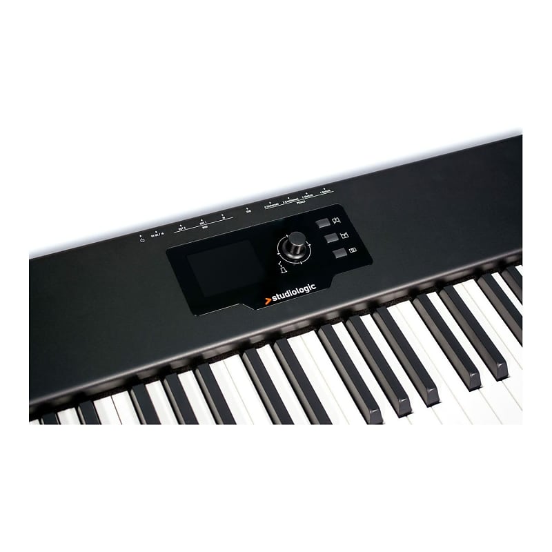 StudioLogic SL88 Studio 88-Key USB/MIDI Keyboard Controller | Reverb