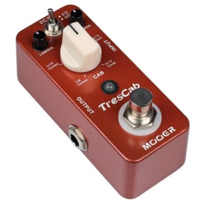 Reverb.com listing, price, conditions, and images for mooer-trescab