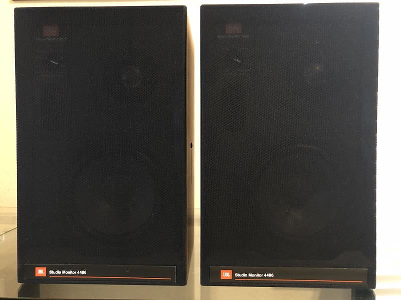 JBL Studio Monitor 4406 スピーカー JBL 4406の仕様