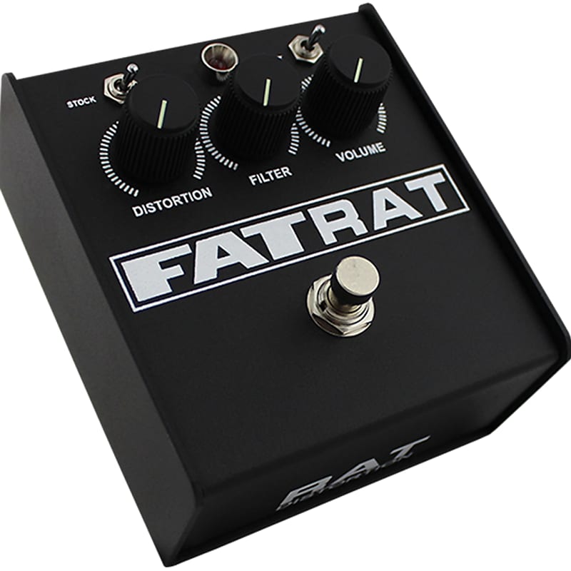 国内初の直営店 ProCo Fat Reverb | Rat ギター
