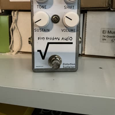 Reverb.com listing, price, conditions, and images for dirty-haggard-audio-sqrt