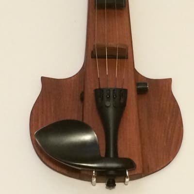 Violin.    Electric with frets. image 3