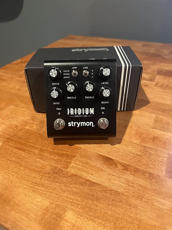 Strymon Iridium