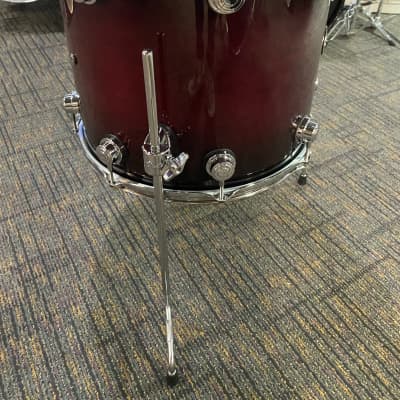 DW Collectors Series 16" x 14" Floor Tom image 6