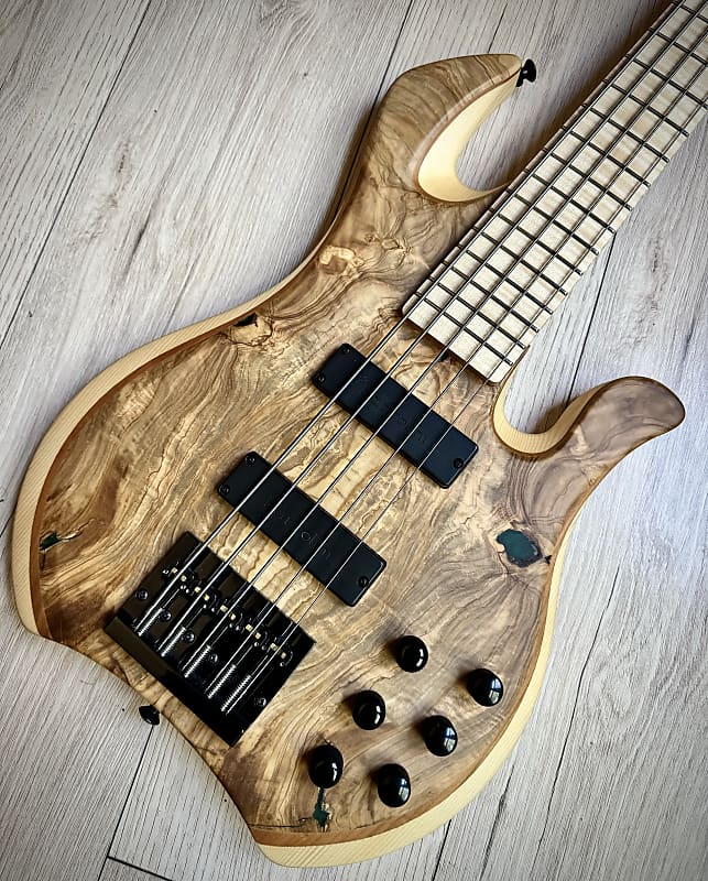 Markbass Markbass MB RB Kilimanjaro F1 5-String Bass