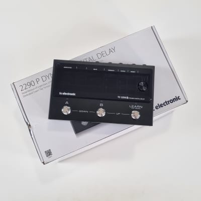Reverb.com listing, price, conditions, and images for tc-electronic-2290-dynamic-digital-delay
