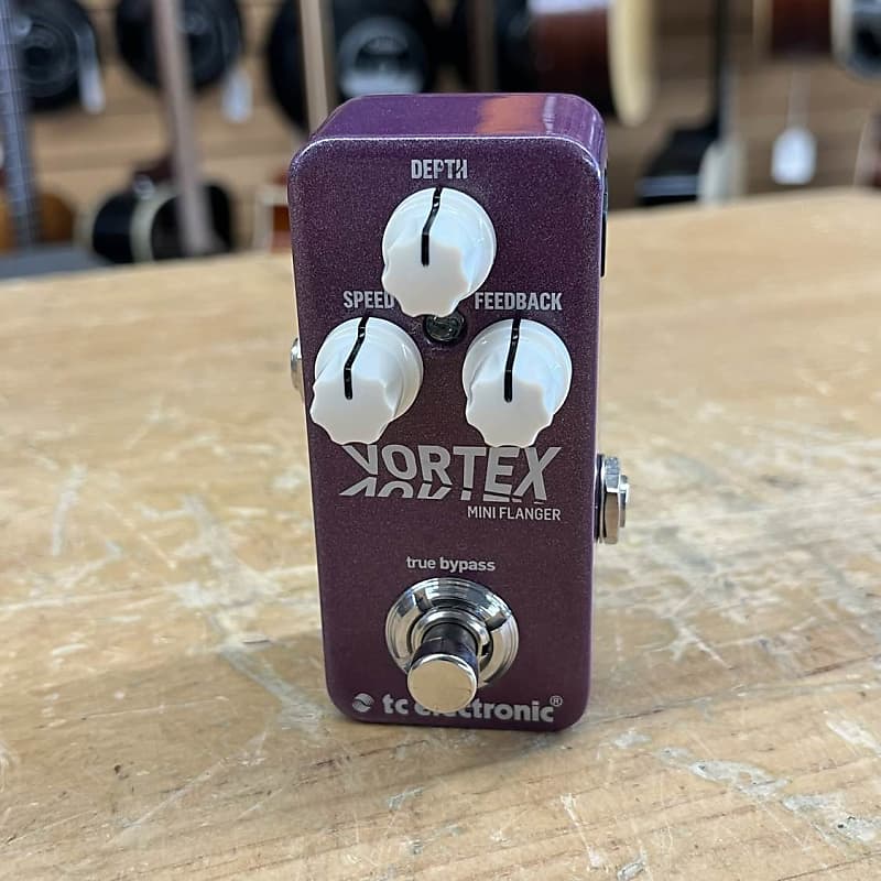 TC Electronic Vortex Mini Flanger