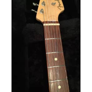 Fender 1960 Custom Shop Stratocaster 1999 w/ "Cunetto Era" Logo image 9