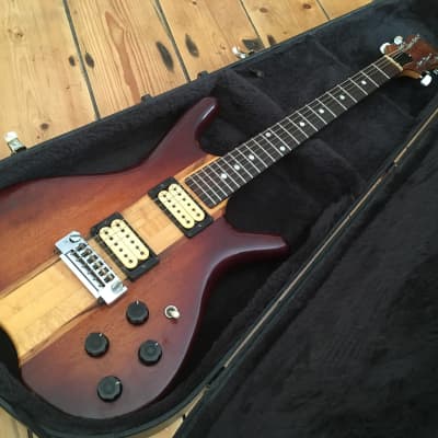 J K Lado Solo 1 Electric Guitar 1980s Made in Canada image 2
