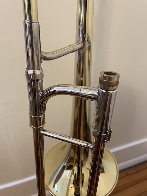 Larry deals minick trombone