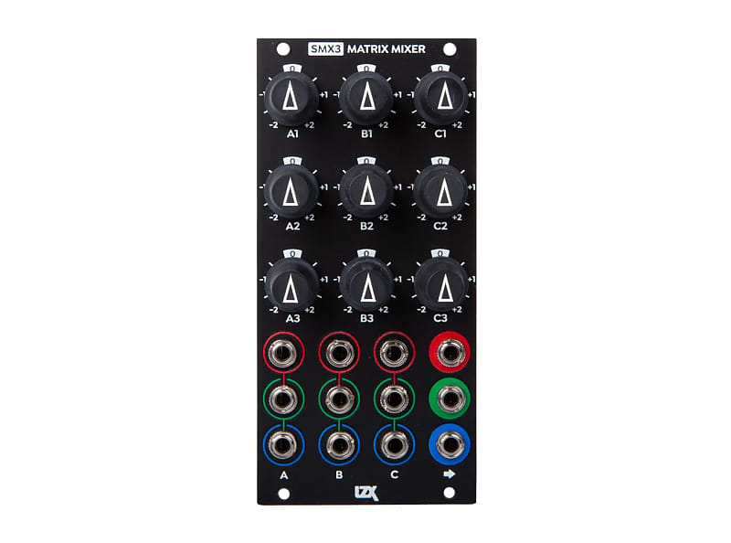 LZX Industries SMX3 Matrix Mixer