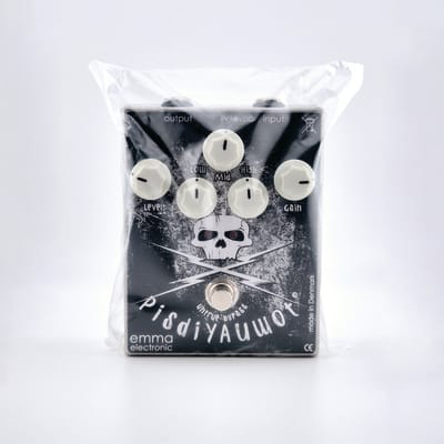 Reverb.com listing, price, conditions, and images for emma-electronic-pisdiyauwot