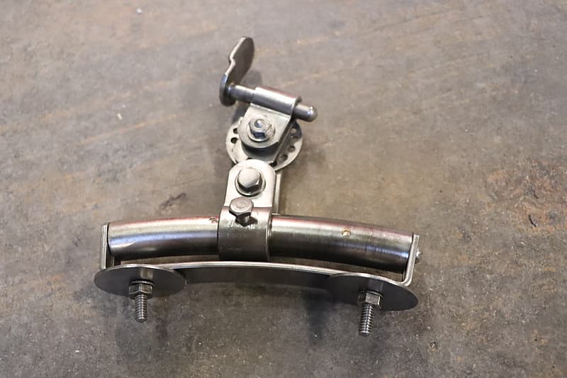 Gretsch Bass Drum Rail Tom Drum Mount Vintage 1950's/60's Reverb