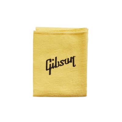 Gibson Cotton Polishing Cloth for sale