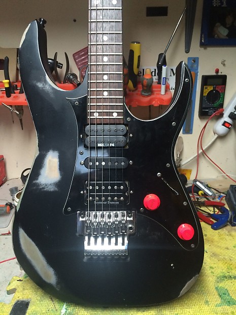 Ibanez rg relic on sale