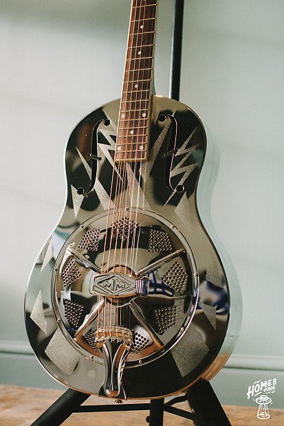 Michael messer resonator for sale new arrivals