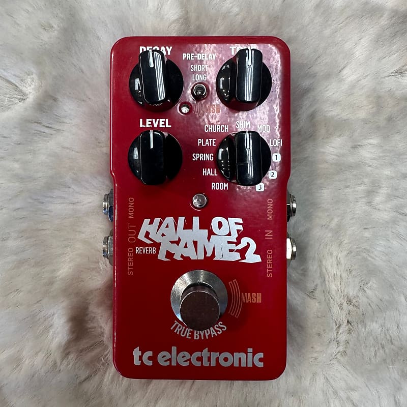 TC Electronic Hall of Fame 2