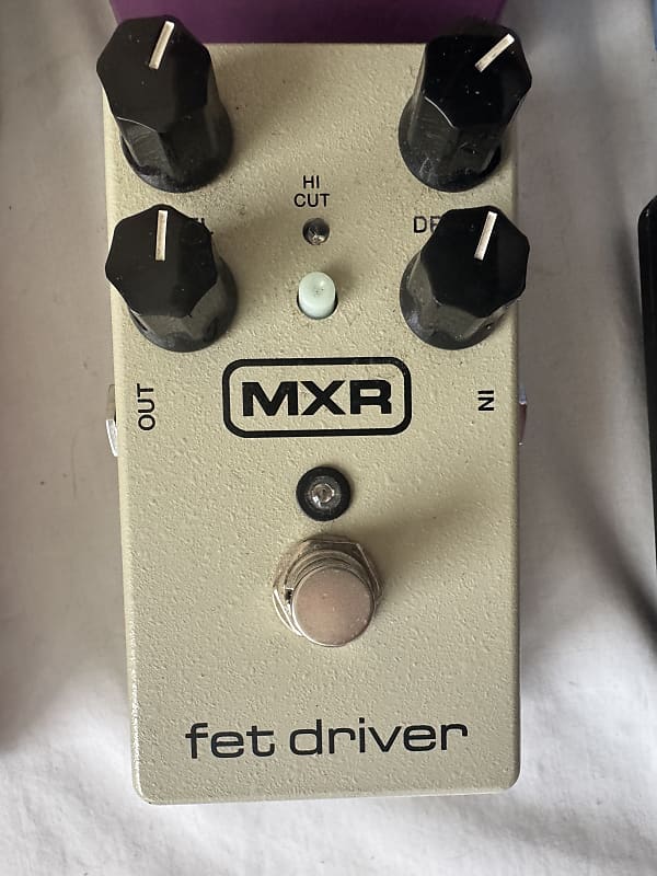 MXR FET Driver