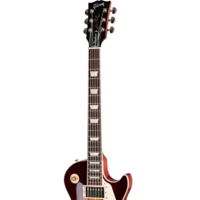 Gibson Les Paul Standard '60s Electric Guitar Bourbon Burst image 5