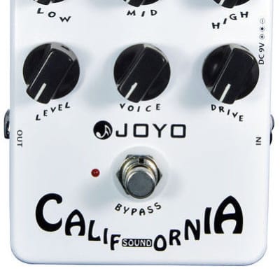 JOYO jf-15 California Sound MESA BOOGIE AMP Simulator FREE USA SHIPPING image 1