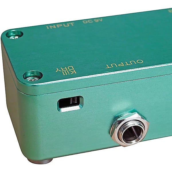 One Control Sea Turquoise Delay | Reverb