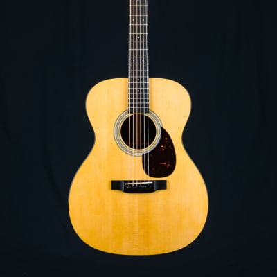 Martin OM-21 Indian Rosewood and Sitka Spruce NEW image 2