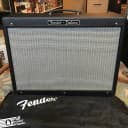 Fender Hot Rod Deluxe III 3-Channel 40W 1x12" Guitar Tube Combo Amp w/ Cover