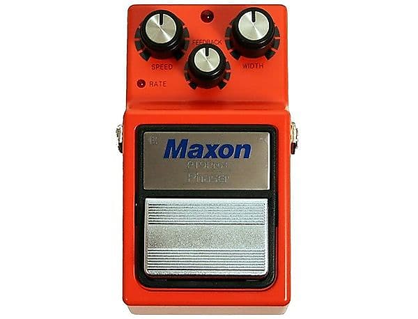 Maxon PT9 Pro+ Phaser | Reverb