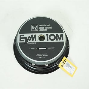Electrovoice - E/V EVM10M 10