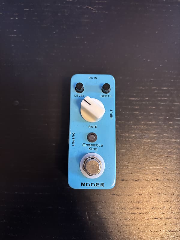 Mooer Ensemble King