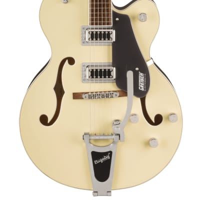 NEW Gretsch G5420T Electromatic Classic Hollow Body - Vintage White/London Grey (258) for sale