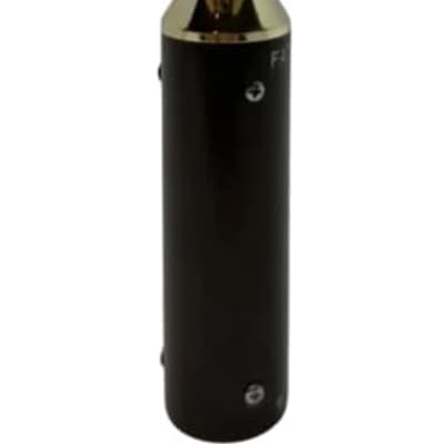 New Pinnacle Microphones Fat Top | Stereo Pair | Ribbon Microphone | Brown image 3