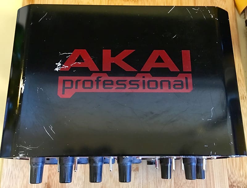 Akai EIE Electromusic Interface Expander Model No A102 | Reverb