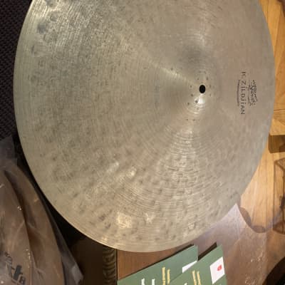 Zildjian 20