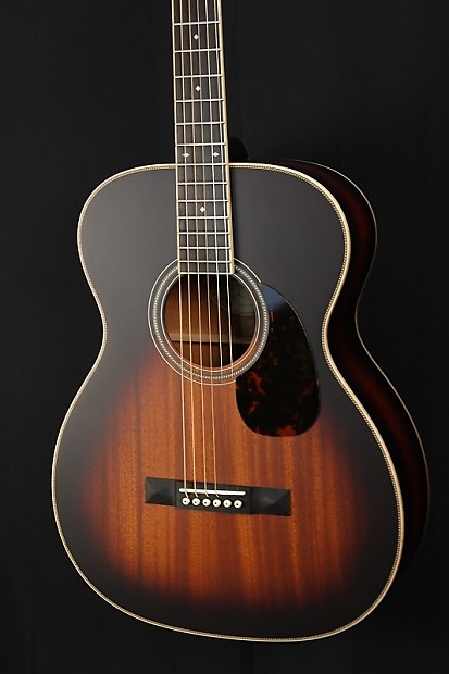 Larrivee om hotsell 40 vintage burst