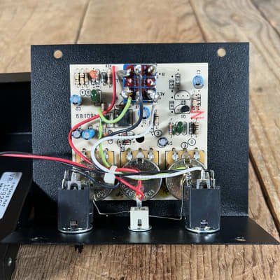 ProCo Vintage Rat Big Box OP07DP chip 1997 1997 - Black | Reverb