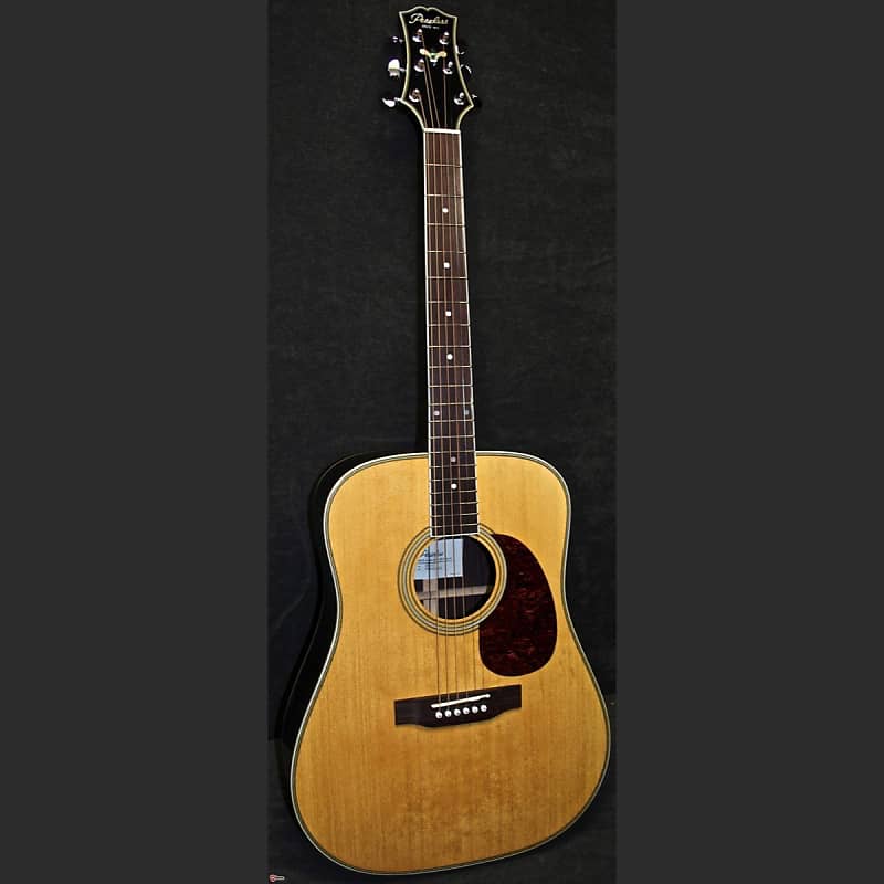 Peerless PD-65 Acoustic Guitar 1002043 NOS image 1