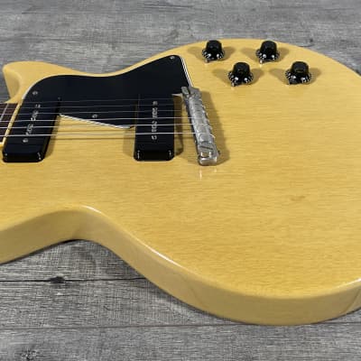 Gibson Les Paul Special 1956 - TV Yellow....Near Mint, 1 Owner, 100% Original!! image 5