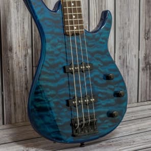 Peavey Millennium BXP Bass Guitar Reverb