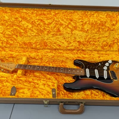 Fender Stevie Ray Vaughan Stratocaster with Pau Ferro Fretboard 1992-1999 image 12