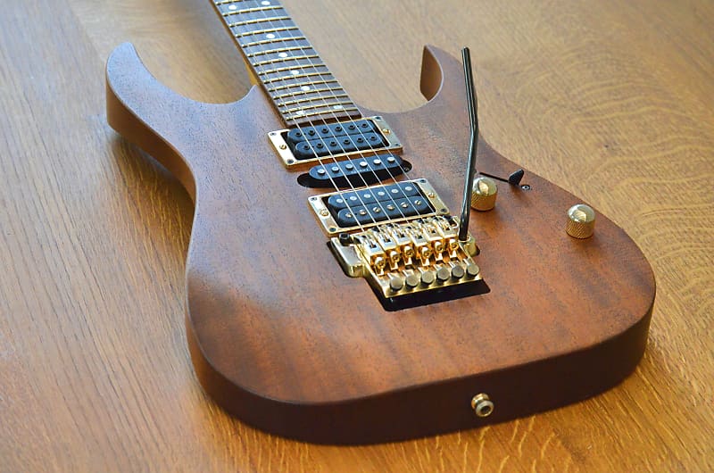 Ibanez RG 570 MH 1995 Natural Mahogany Made in Japan | Reverb Ibanez RG 570 MH 1995 Natural Mahogany Made in Japan | Reverb