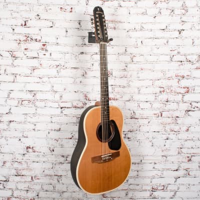 Applause AA15 12-String Acoustic Guitar x2443 (USED) image 4
