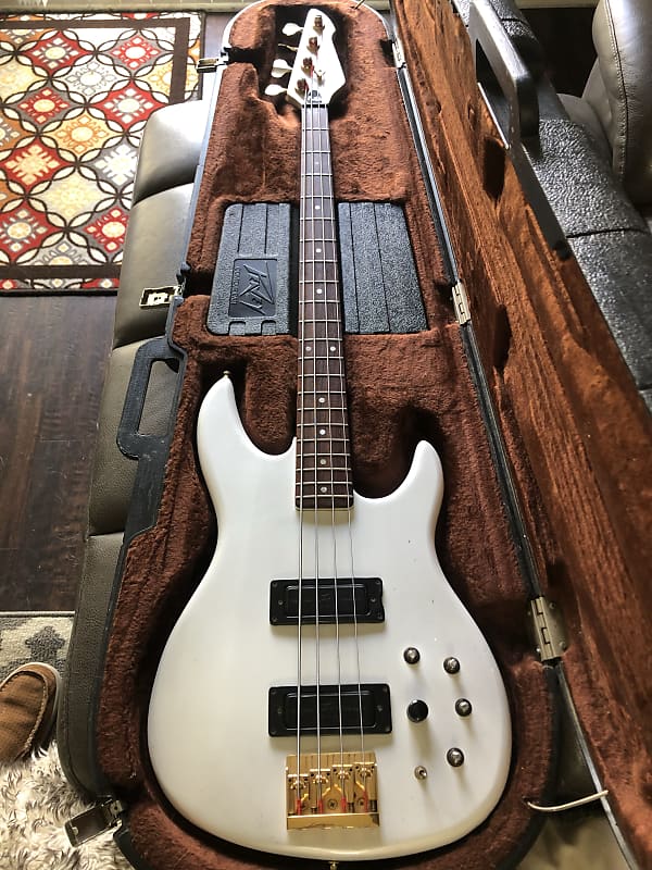 Peavey Dyna Bass Usa Reverb 6498