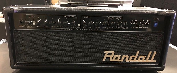 Randall kh 120 head sale
