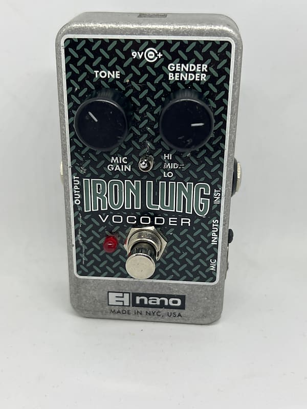 Electro-Harmonix Iron lung