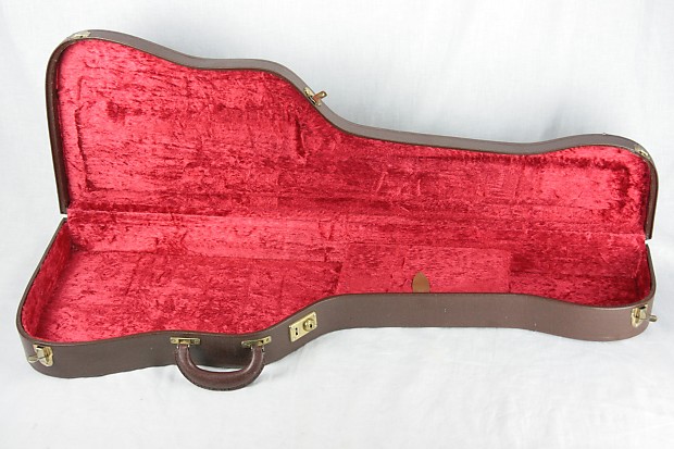 1994 Fender Reissue 1954 Stratocaster Poodle Case Brown 40th Anniversary Tele Reverb Greece