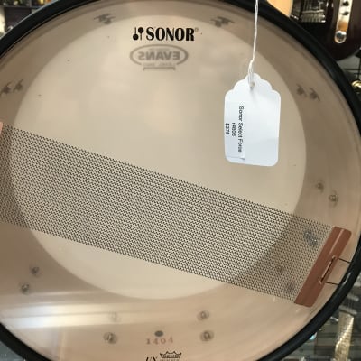(R4606) Sonor Select Force Maple Snare 5x14 image 2