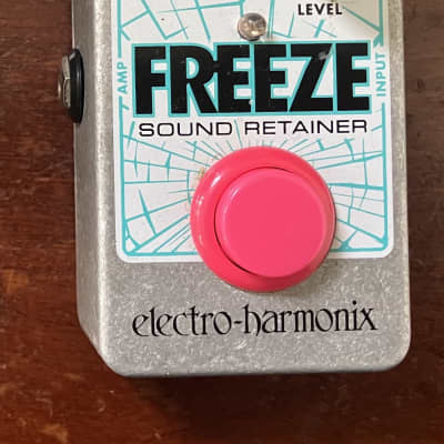 Electro-Harmonix Freeze Sound Retainer | Reverb Electro-Harmonix Freeze Sound Retainer | Reverb