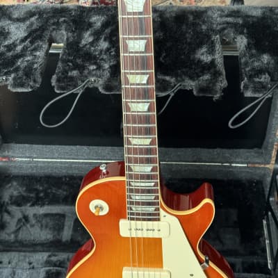 Gibson Custom Shop '55 Les Paul Exclusive Series | Reverb